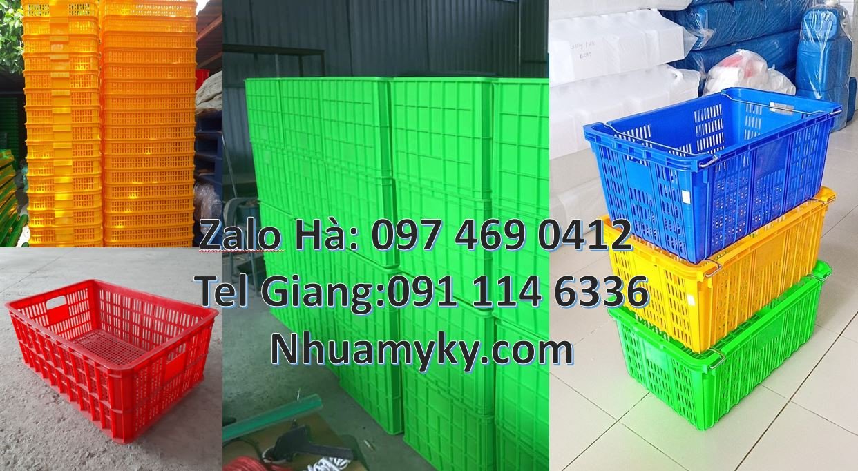 sóng nhựa đựng hải sản tươi sống,sóng nhựa đựng rau củ,sóng nhựa xanh