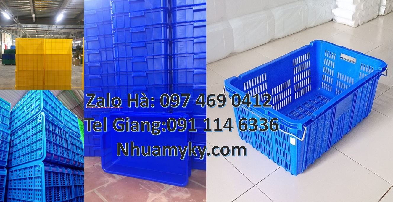 sóng nhựa đựng hải sản tươi sống,sóng nhựa đựng rau củ,sóng nhựa xanh