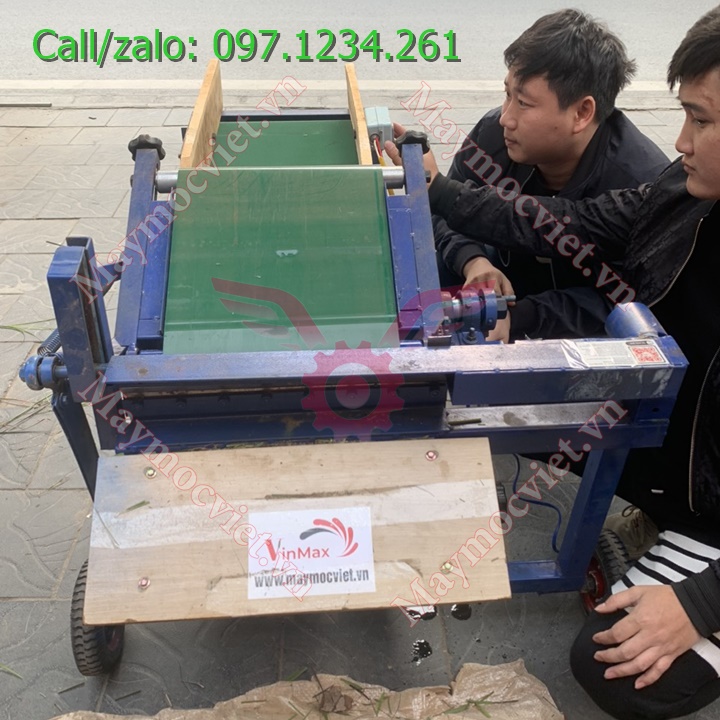 Máy thái dâu tằm, dược liệu VMT2000