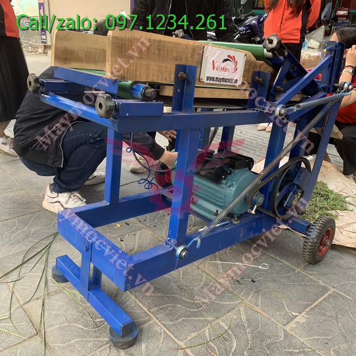Máy thái dâu tằm, dược liệu VMT2000