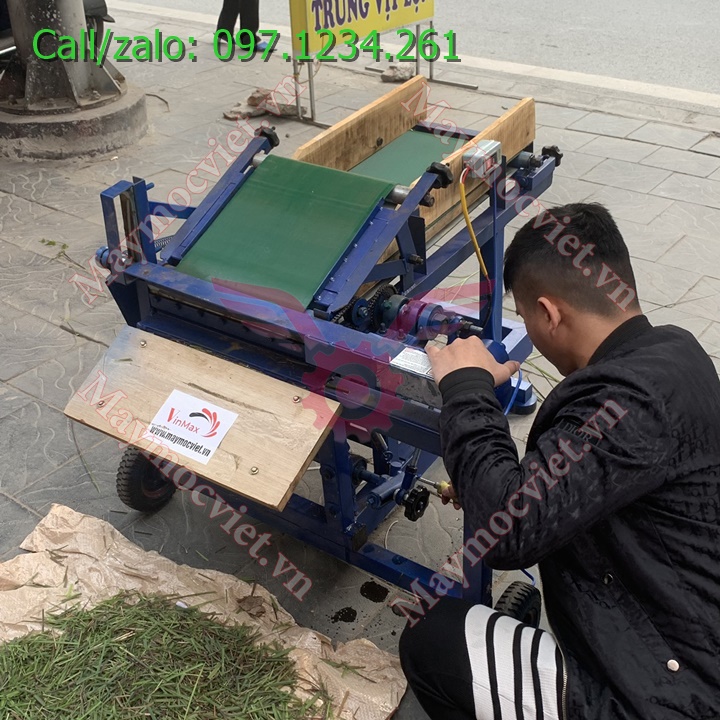 Máy thái dâu tằm, dược liệu VMT2000