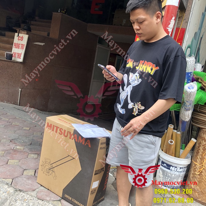 [New]- Máy gieo hạt ngô , hạt giống đa chức năng 12 răng -đại hạ giá