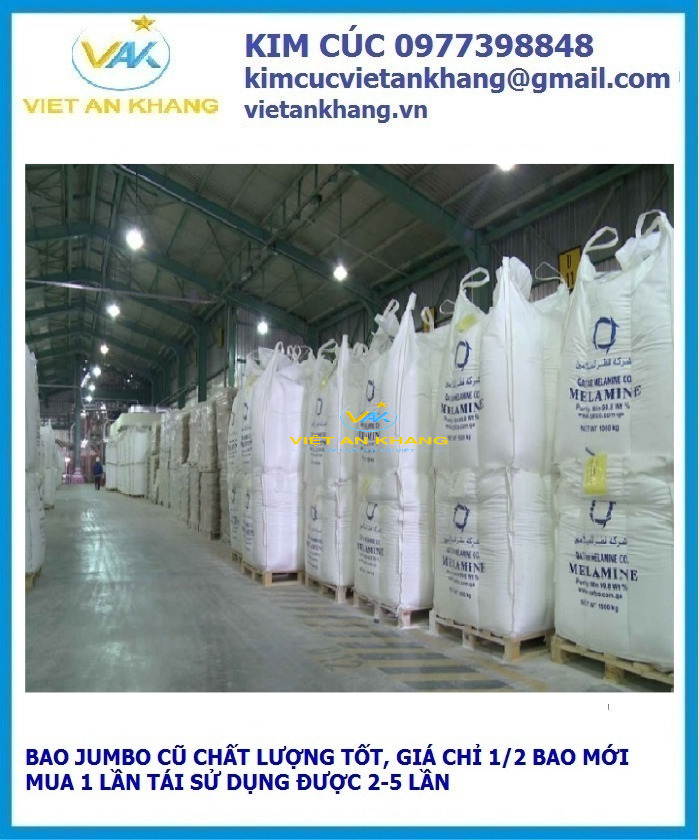 bao jumbo đựng bùn, bao jumbo đựng phế liệu, bao jumbo đựng cát