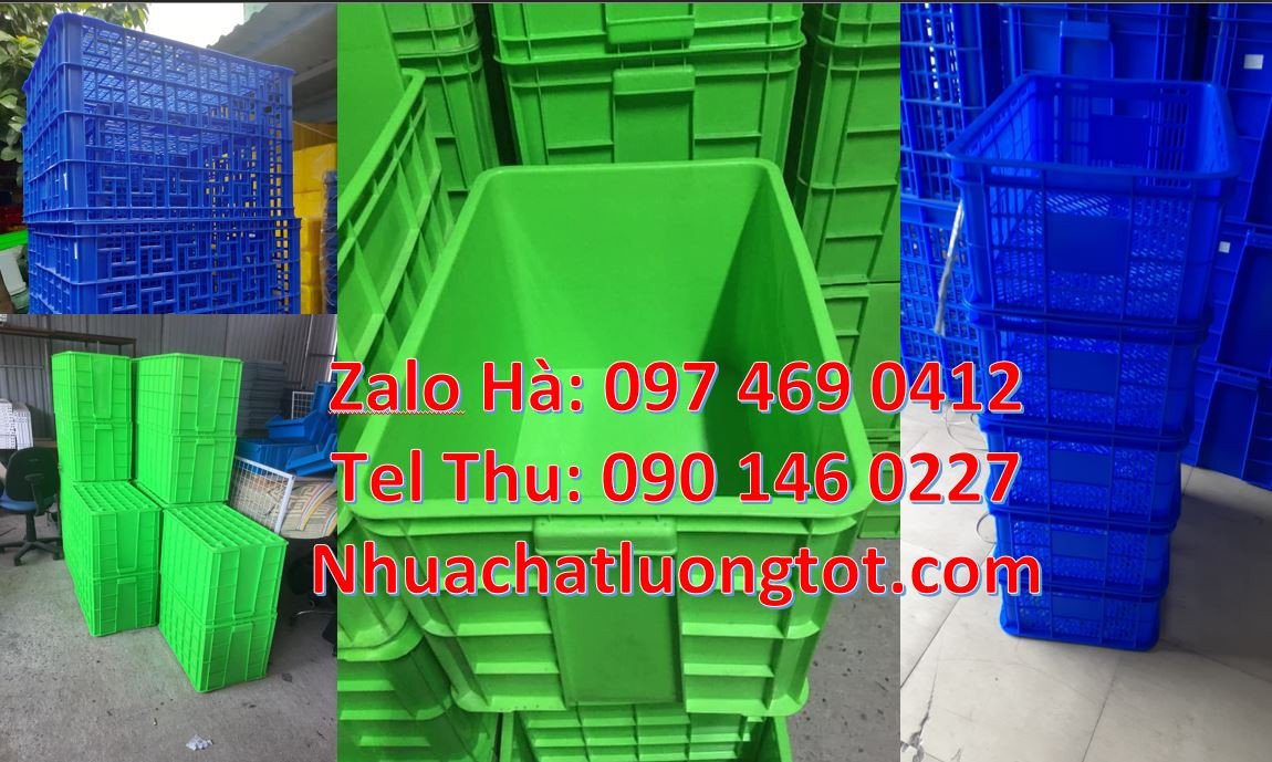 sóng nhựa công nghiệp,sóng nhựa xanh có nắp đậy,sóng nhựa có bánh xe