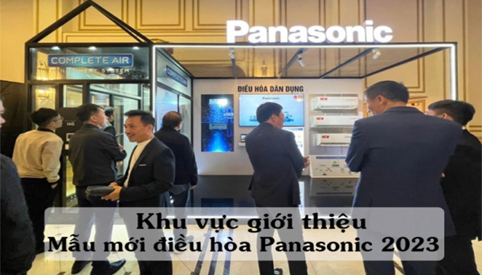 NHỮNG MẪU ĐIỀU HÒA PANASONIC ĐÁNG MUA NHẤT 2023