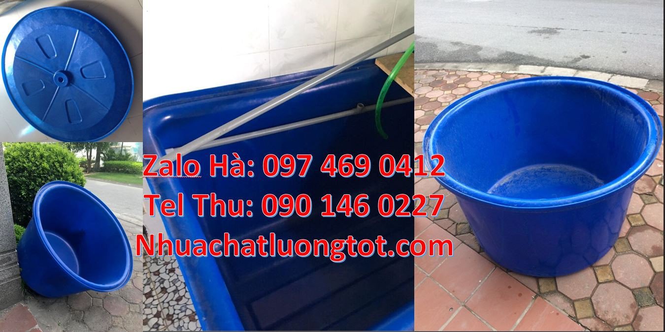thùng nhựa tròn 1000l,thùng nhựa vuồng 2000l đựng nước,thùng nhựa xanh