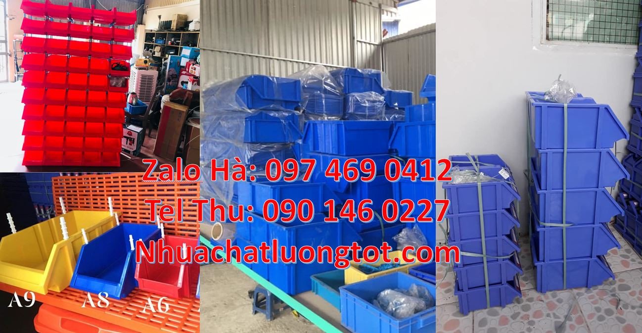 giỏ khay kệ đựng dụng cụ giá rẻ,kệ nhựa duy tân đựng đồ phụ tùng giá r