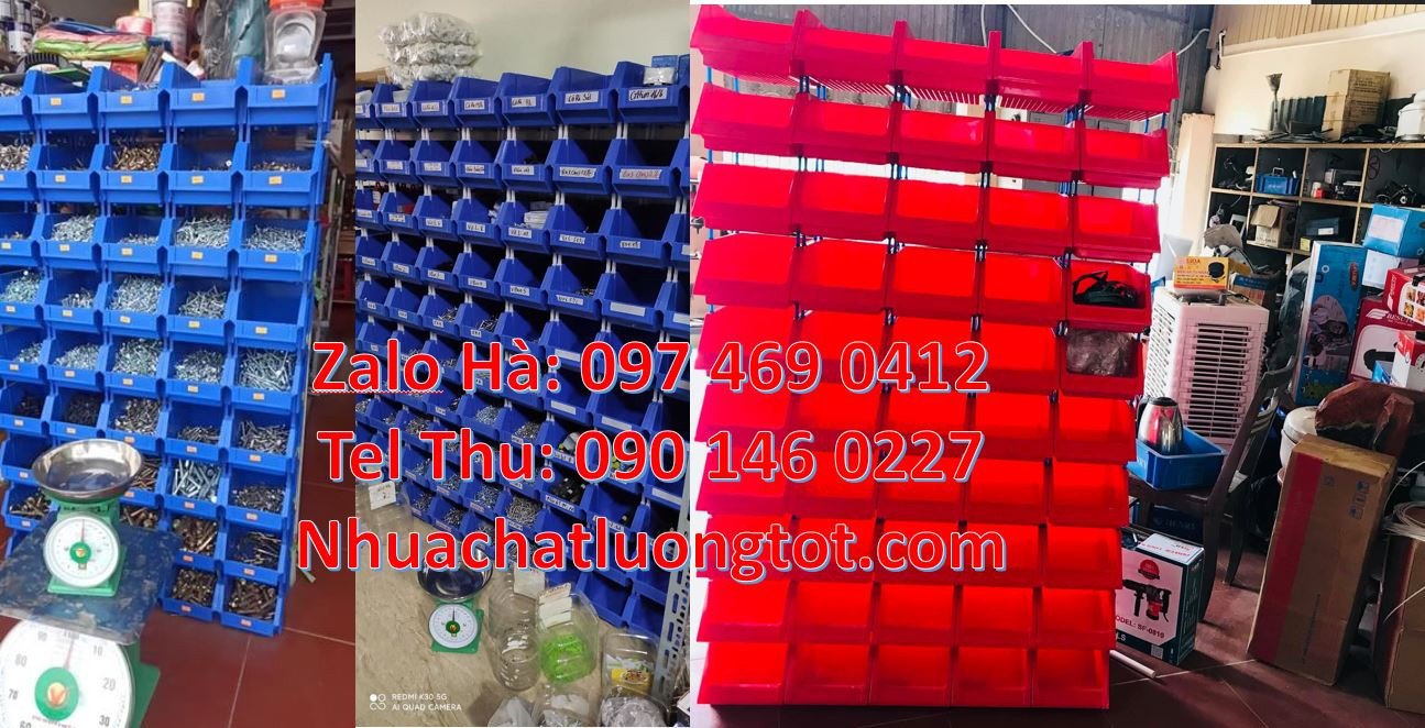 giỏ khay kệ đựng dụng cụ giá rẻ,kệ nhựa duy tân đựng đồ phụ tùng giá r