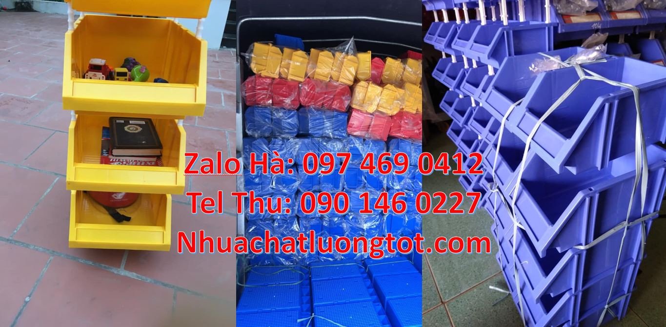 giỏ khay kệ đựng dụng cụ giá rẻ,kệ nhựa duy tân đựng đồ phụ tùng giá r
