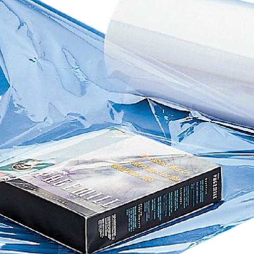 màng co hộp mỹ phẩm, thực phẩm, văn phòng phẩm, lịch, thớt,...