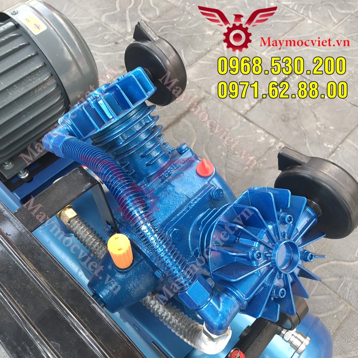 Top máy nén khí dây đai đang được ưa chuộng nhất hiện nay