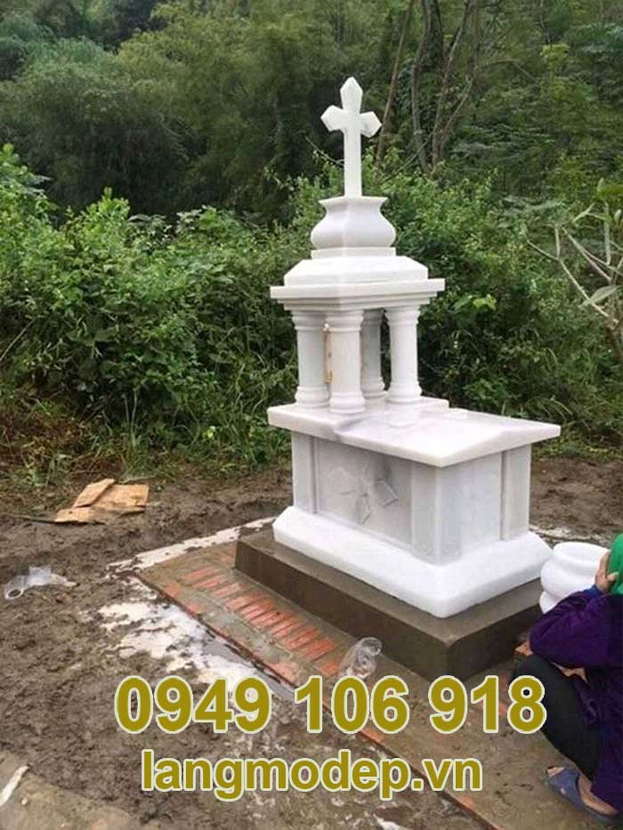 Mẫu mộ đá dành cho trẻ sơ sinh đẹp năm 2023
