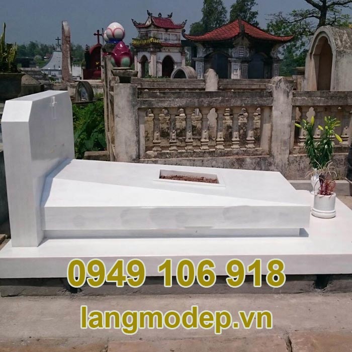 Mẫu mộ đá dành cho trẻ sơ sinh đẹp năm 2023