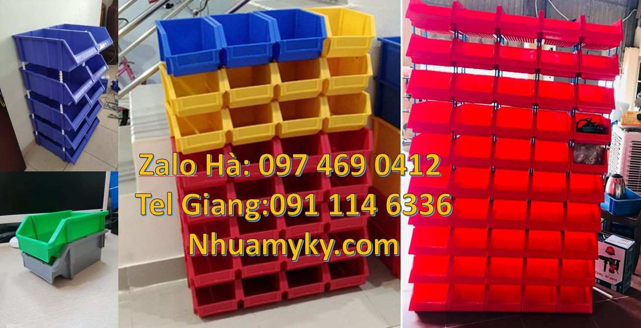 kệ đựng dụng cụ A6,kệ nhựa giá rẻ duy tân,hộp đựng linh kiện chấtlượng