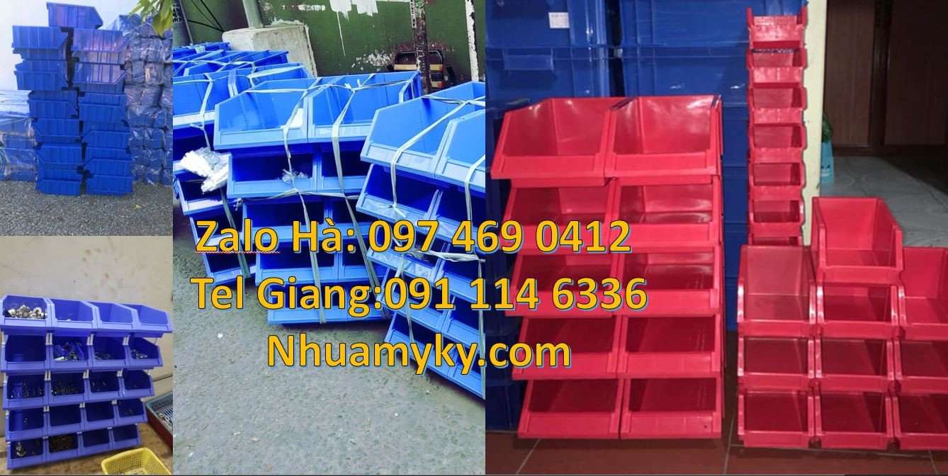 kệ đựng dụng cụ A6,kệ nhựa giá rẻ duy tân,hộp đựng linh kiện chấtlượng