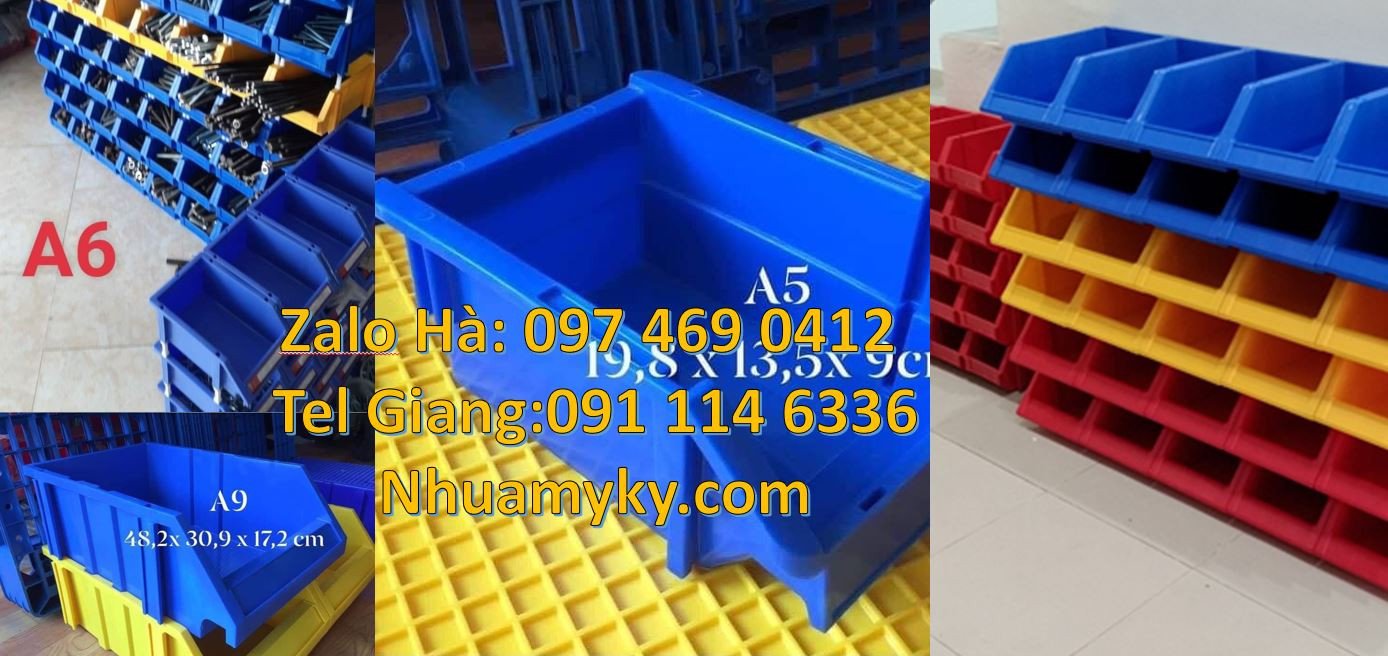 kệ đựng dụng cụ A6,kệ nhựa giá rẻ duy tân,hộp đựng linh kiện chấtlượng