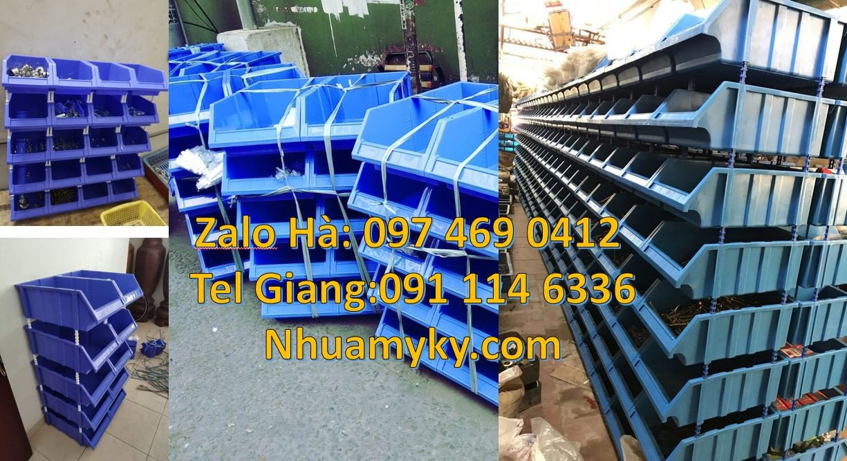 kệ đựng dụng cụ A6,kệ nhựa giá rẻ duy tân,hộp đựng linh kiện chấtlượng