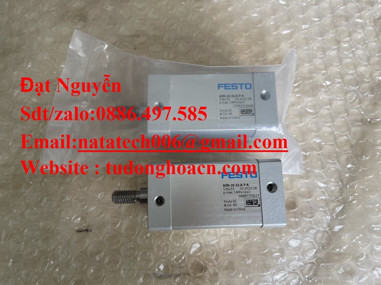 Xi lanh khí nén festo ADN-20-32-A-P-A- chất lượng cao và hiệu quả