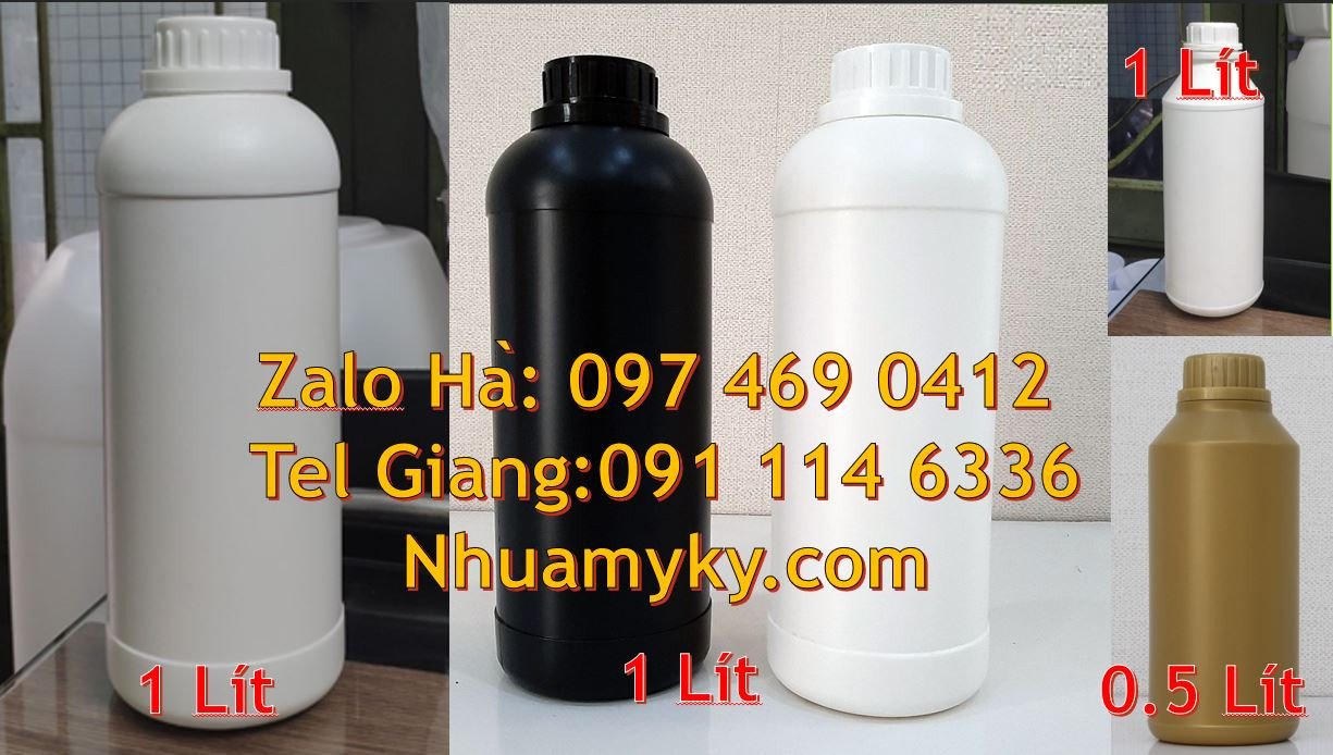 chai nhựa hdpe 1l giá rẻ,chai nhựa màu đen 0.5l đựng sữa,chai nhựa rẻ