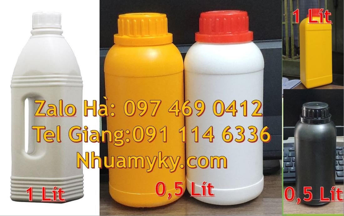chai nhựa hdpe 1l giá rẻ,chai nhựa màu đen 0.5l đựng sữa,chai nhựa rẻ