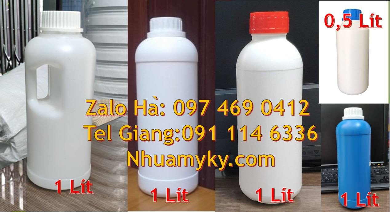 chai nhựa hdpe 1l giá rẻ,chai nhựa màu đen 0.5l đựng sữa,chai nhựa rẻ
