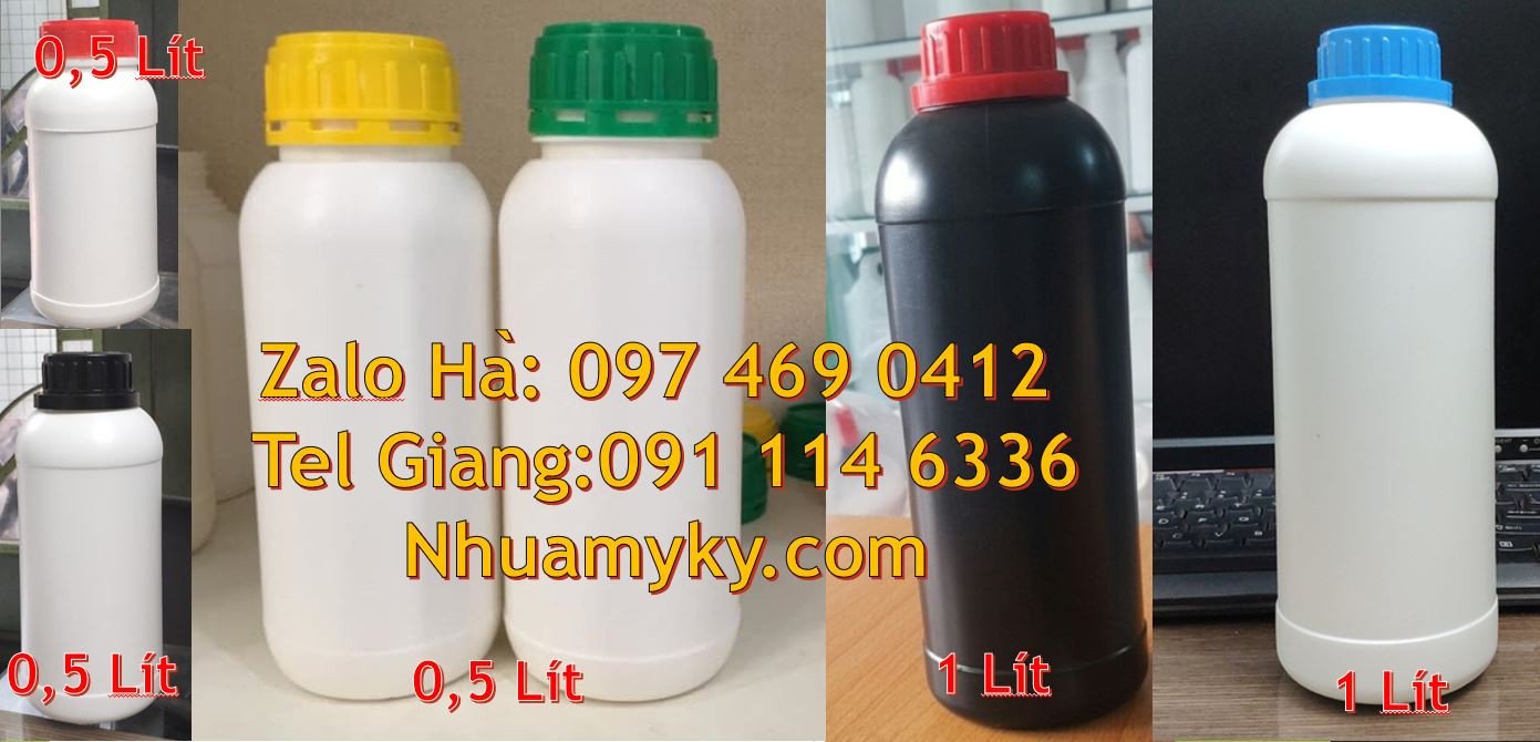 chai nhựa hdpe 1l giá rẻ,chai nhựa màu đen 0.5l đựng sữa,chai nhựa rẻ