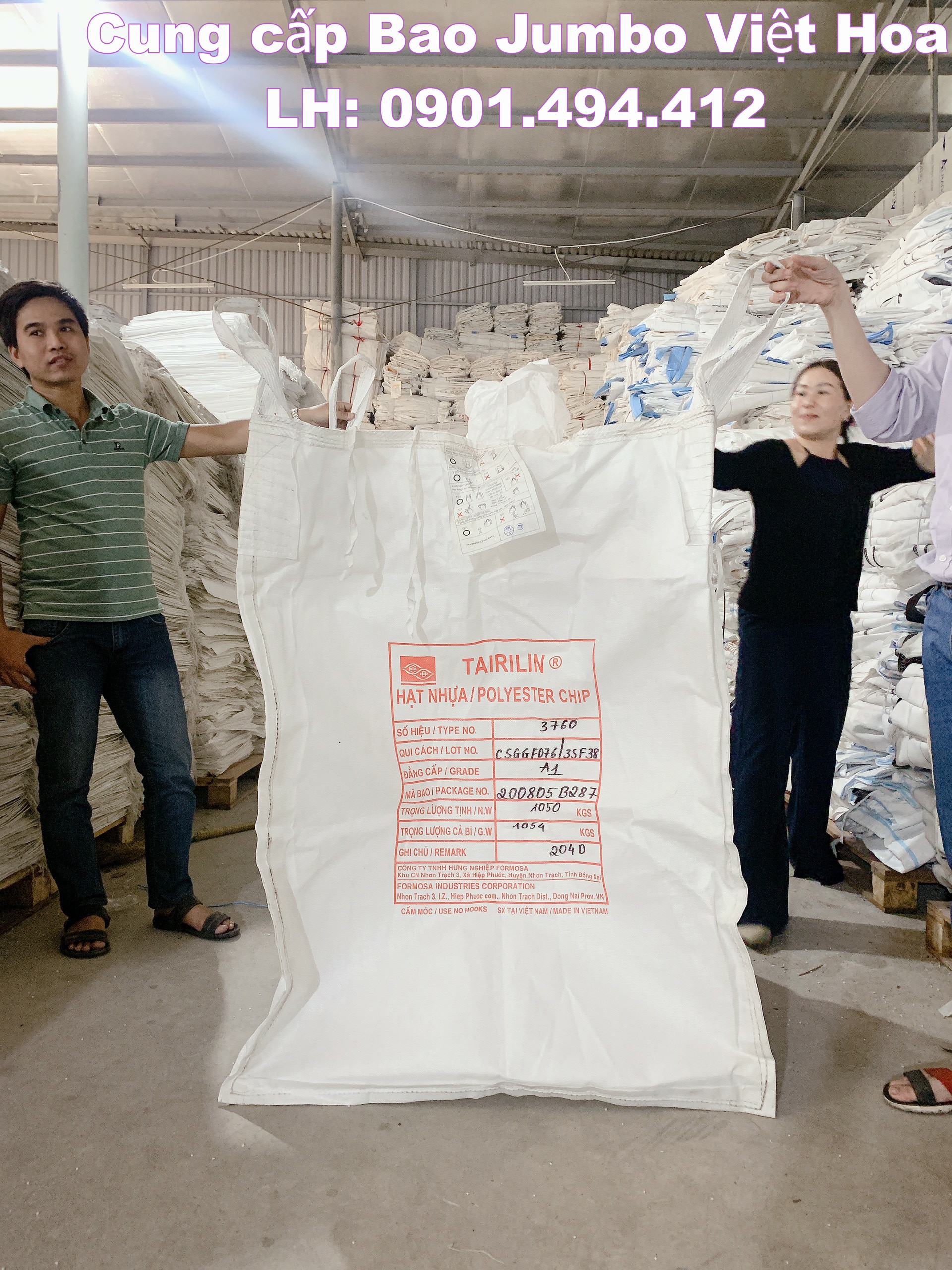 Bao Bì Jumbo Giá rẻ siêu Tiết Kiệm - Bao Jumbo