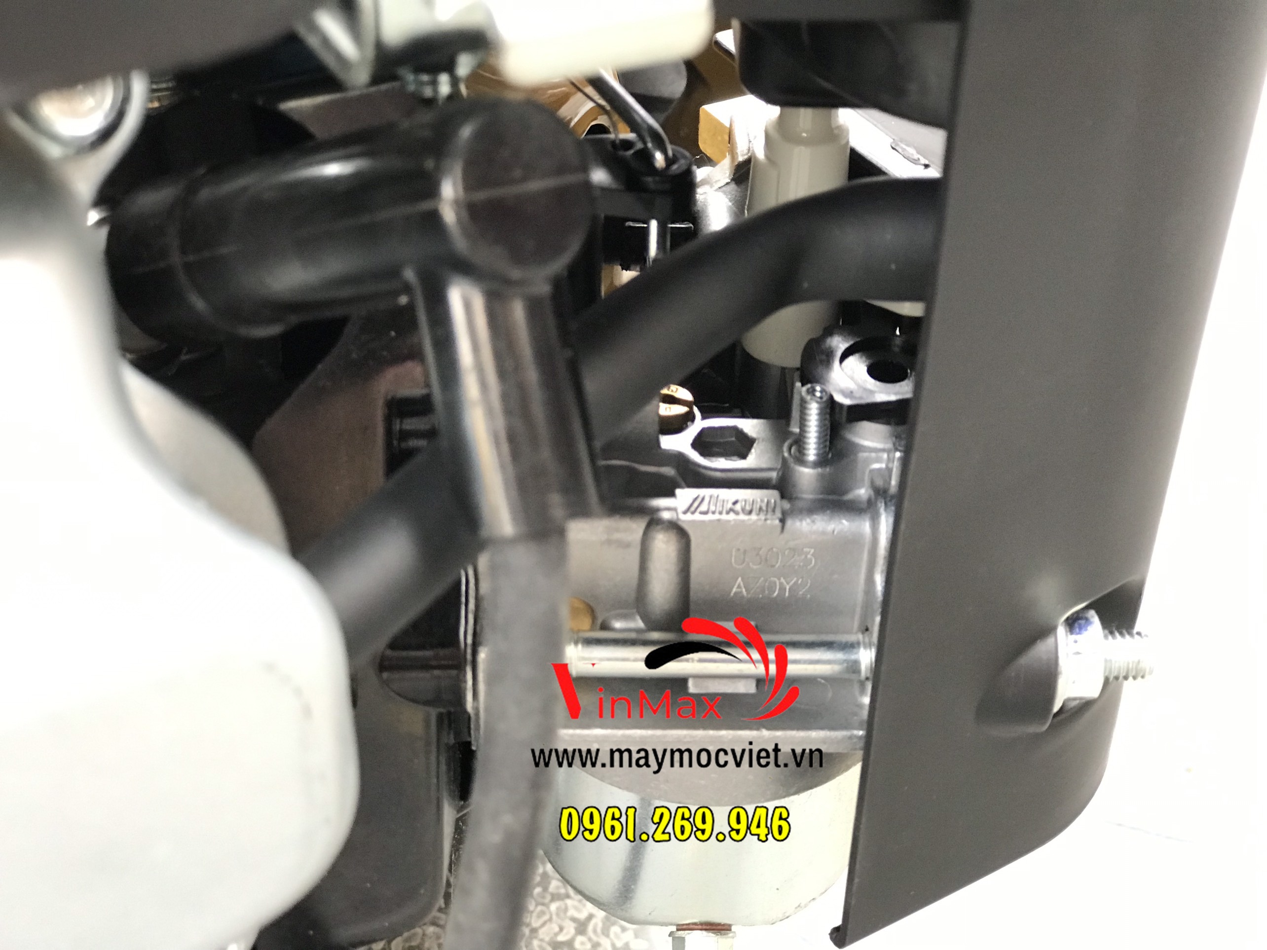 Động cơ xăng Subaru EX17 công suất 6HP chính hãng