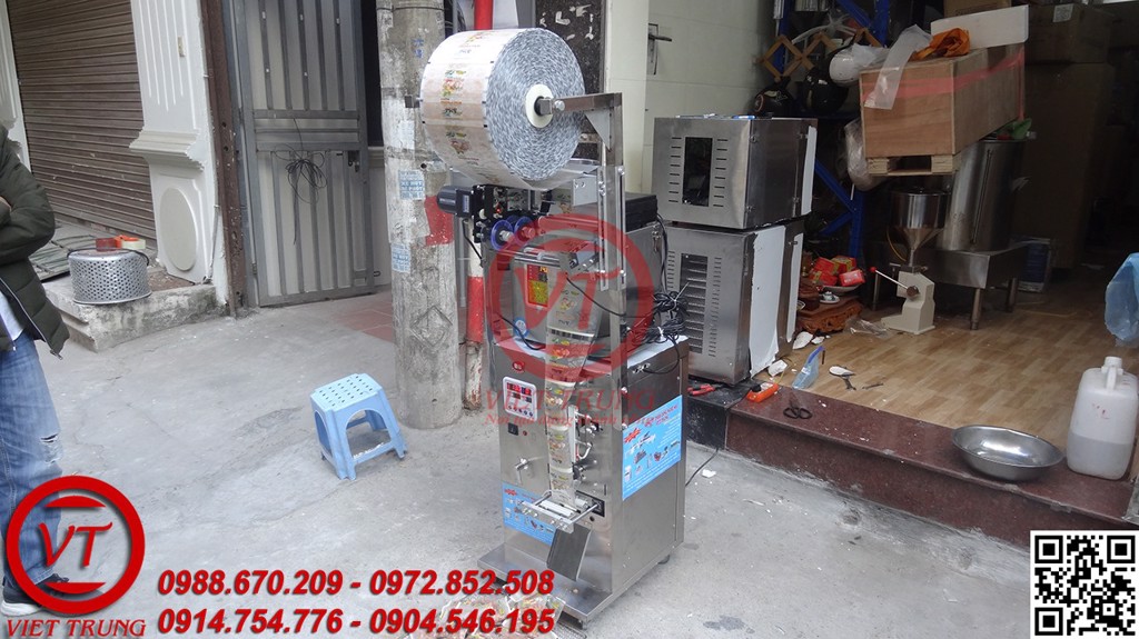 Máy đóng gói định lượng 10-100g
