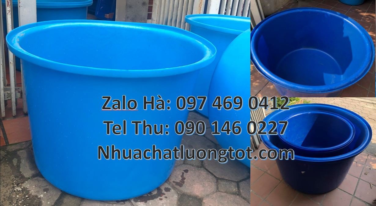 thùng chứa hình tròn 1000l,thùng nhựa vuông chữ nhật 1000l,thùng chứa