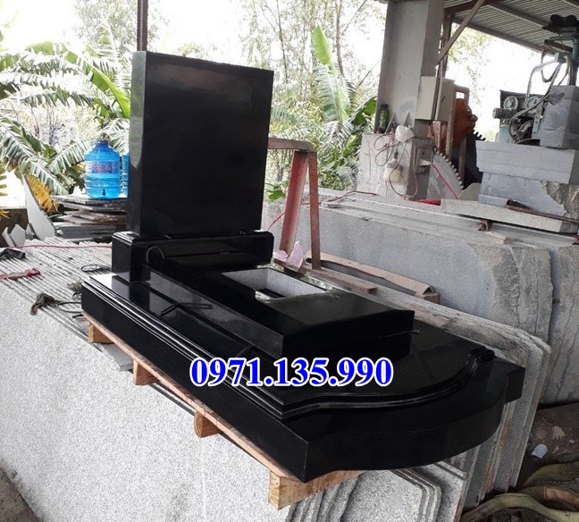 Mẫu mộ đá hoa cương đẹp bán tại nam định lăng mộ bằng đá để tro cốt