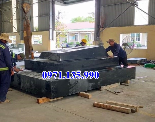 Mẫu mộ đá hoa cương đẹp bán tại nam định lăng mộ bằng đá để tro cốt