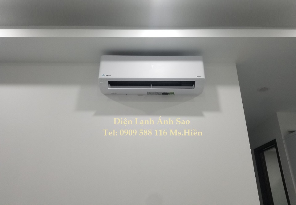 Máy lạnh treo tường Inverter chất lượng giá  rẻ dưới 7 triệu