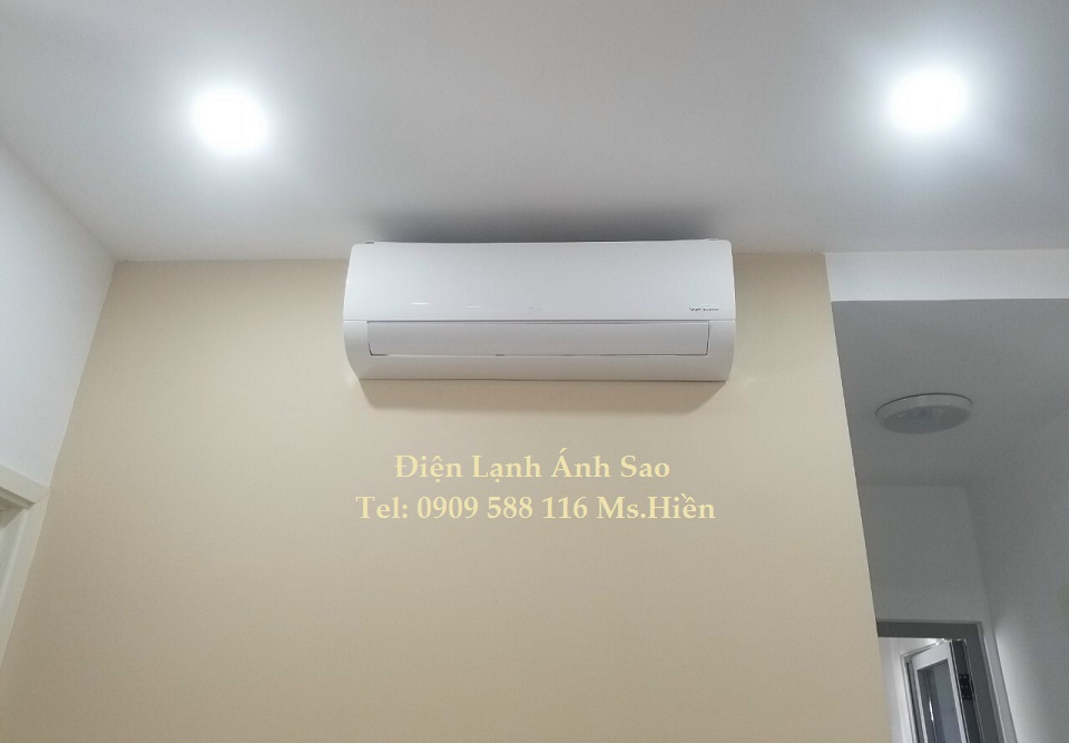 Máy lạnh treo tường Inverter chất lượng giá  rẻ dưới 7 triệu