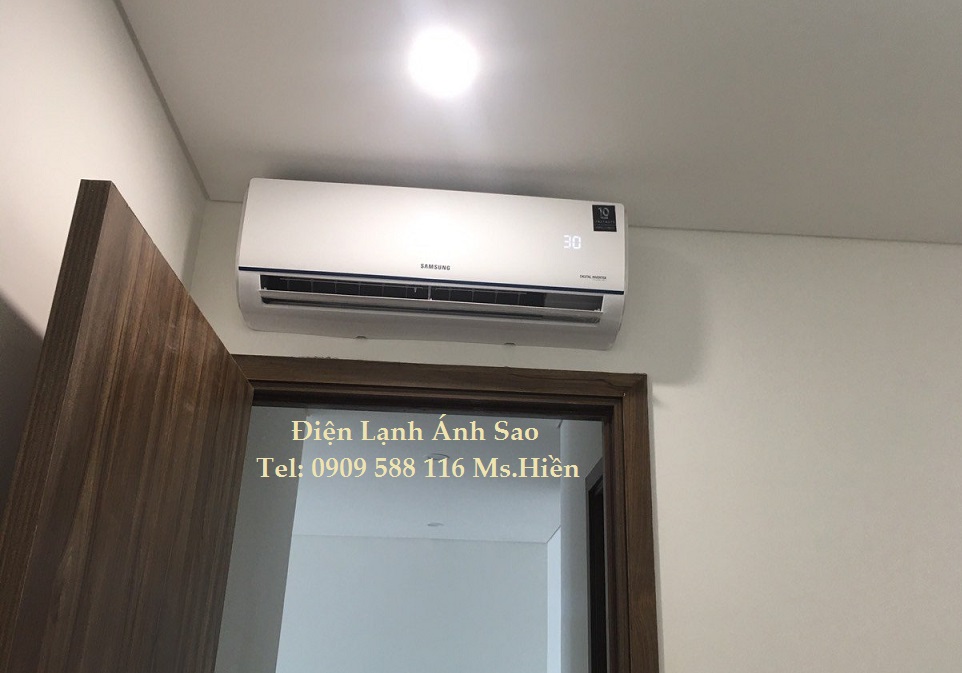 Máy lạnh treo tường Inverter chất lượng giá  rẻ dưới 7 triệu