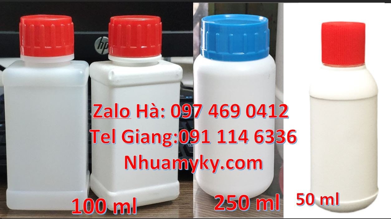 chai nhựa 250ml hdpe đựng mật,chai nhựa nhỏ giá rẻ đựng thực phẩm lỏng