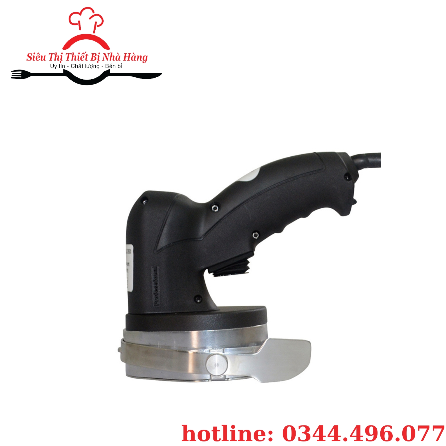 Máy cắt thịt donner kebab chuyên dụng KS-100E, HÀNG chính hãng