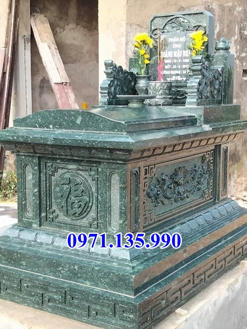 Mẫu mộ đá khối tự nhiên đẹp bán tại bắc kạn