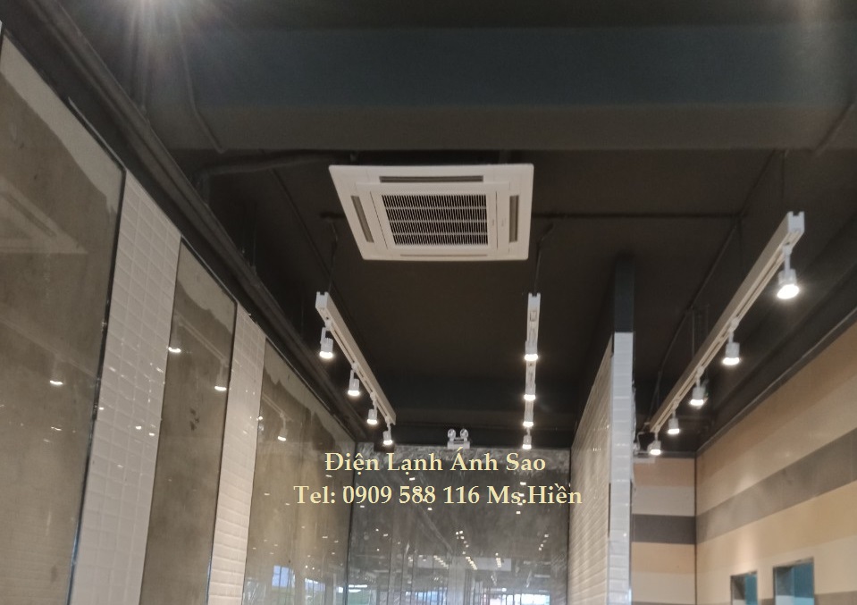 Máy lạnh âm trần Daikin - Báo gí tốt - Hàng chính hãng