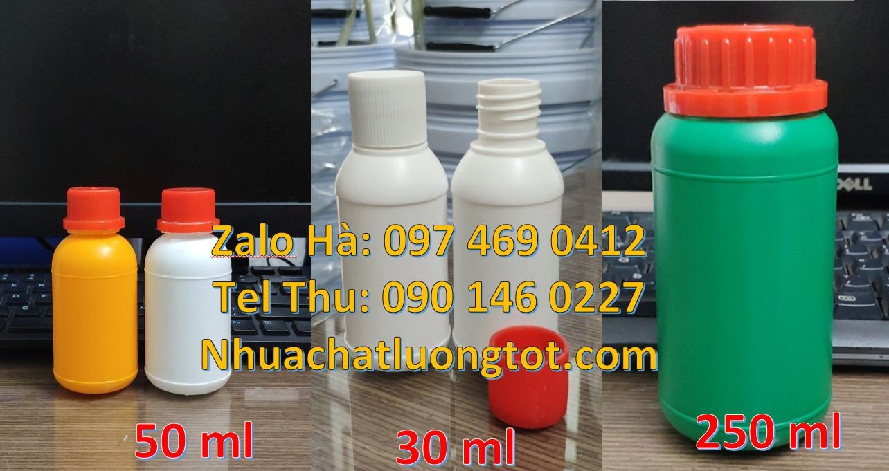 chai nhựa nhỏ 50l đựng nước sát trùng,chai nhựa hdpe 30l đựng bột ngọt