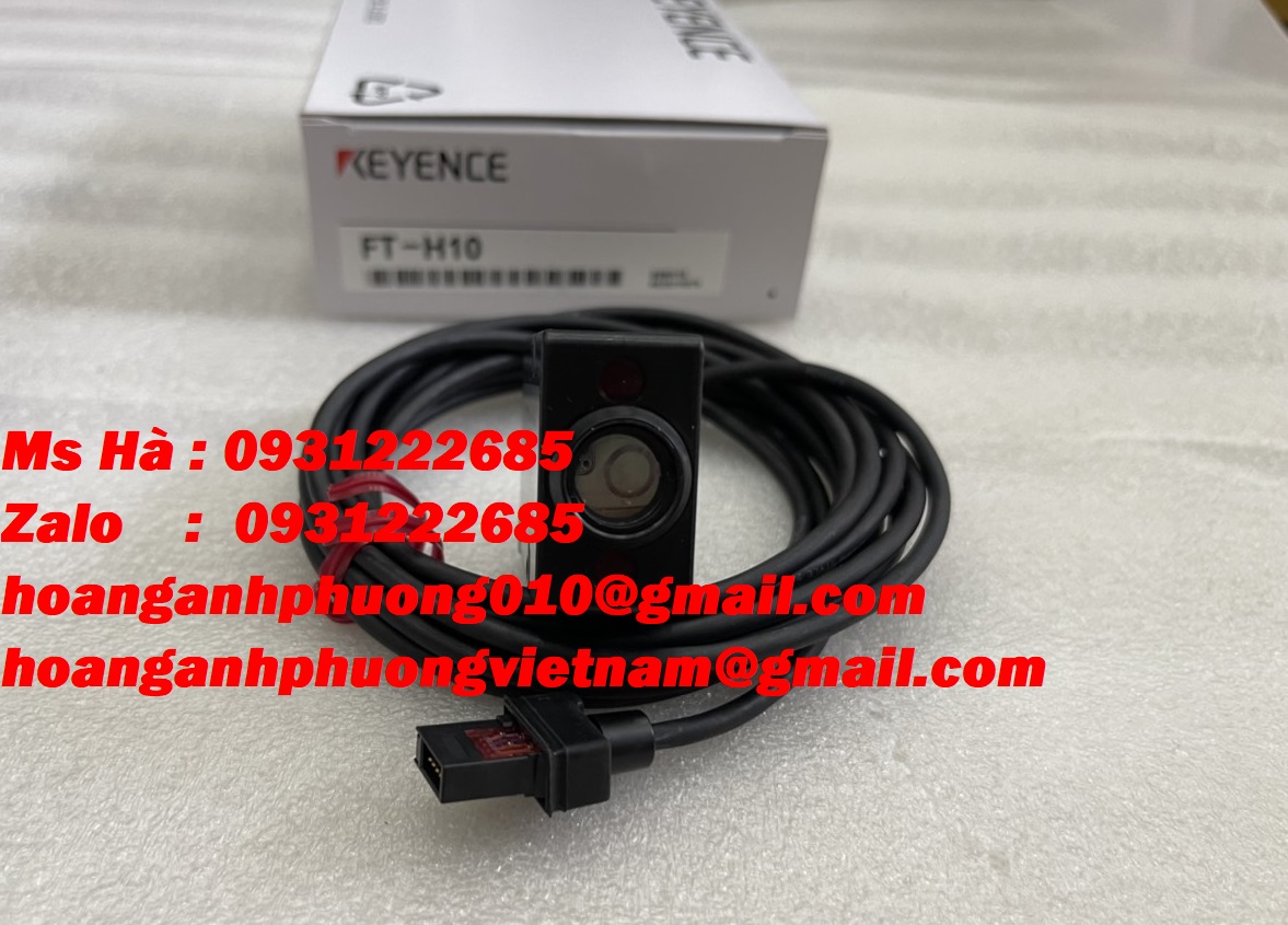 FT-H10  nhập khẩu sensor  giá tốt toàn quốc  hàng mới