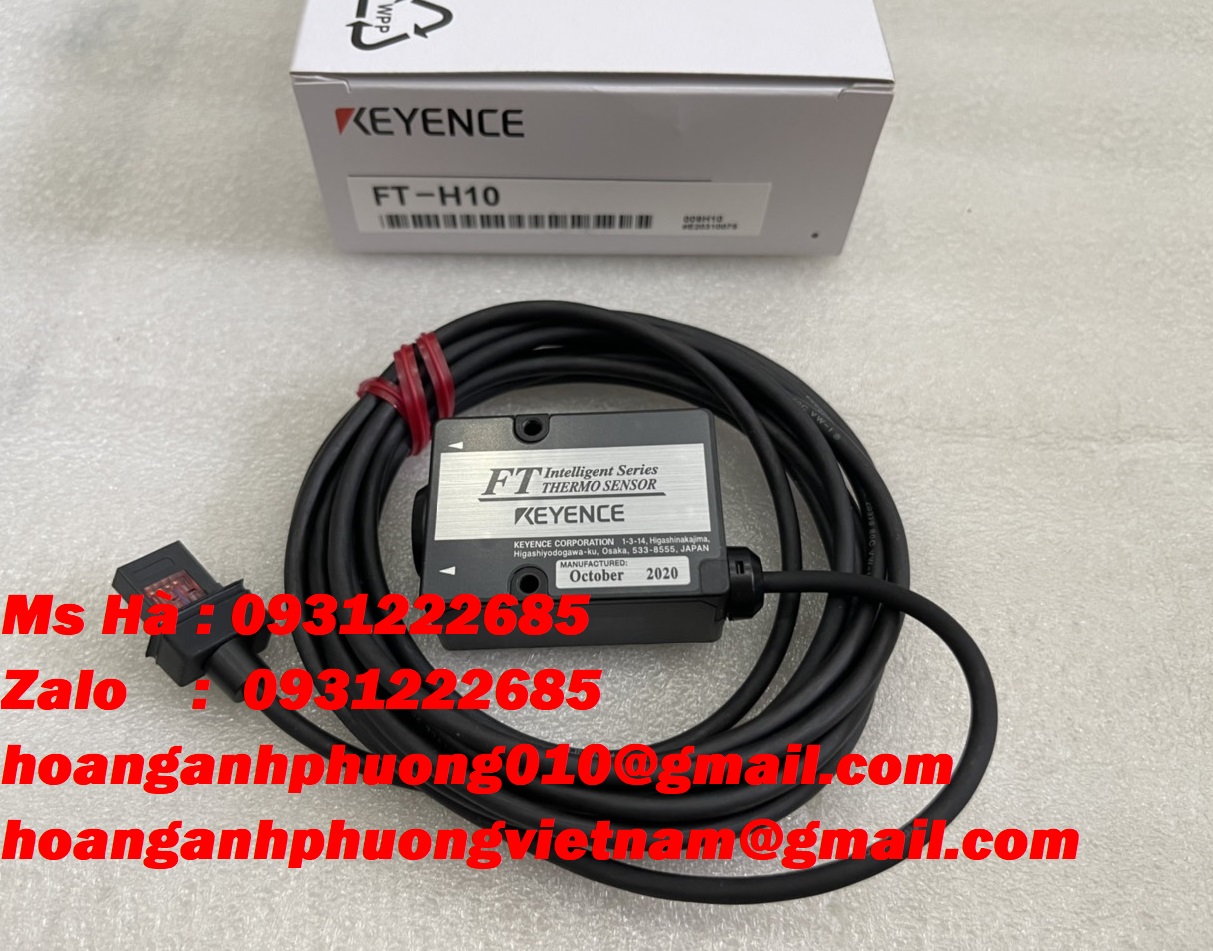 FT-H10  nhập khẩu sensor  giá tốt toàn quốc  hàng mới