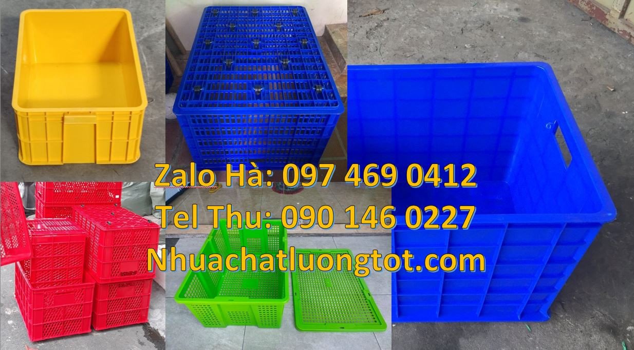 Sóng nhựa công nghiệp giá rẻ,sóng nhựa có nắp đậy bánh xe,song nhựa hở