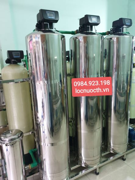 Bộ lọc tổng dùng cho toàn gia đình và biệt thự