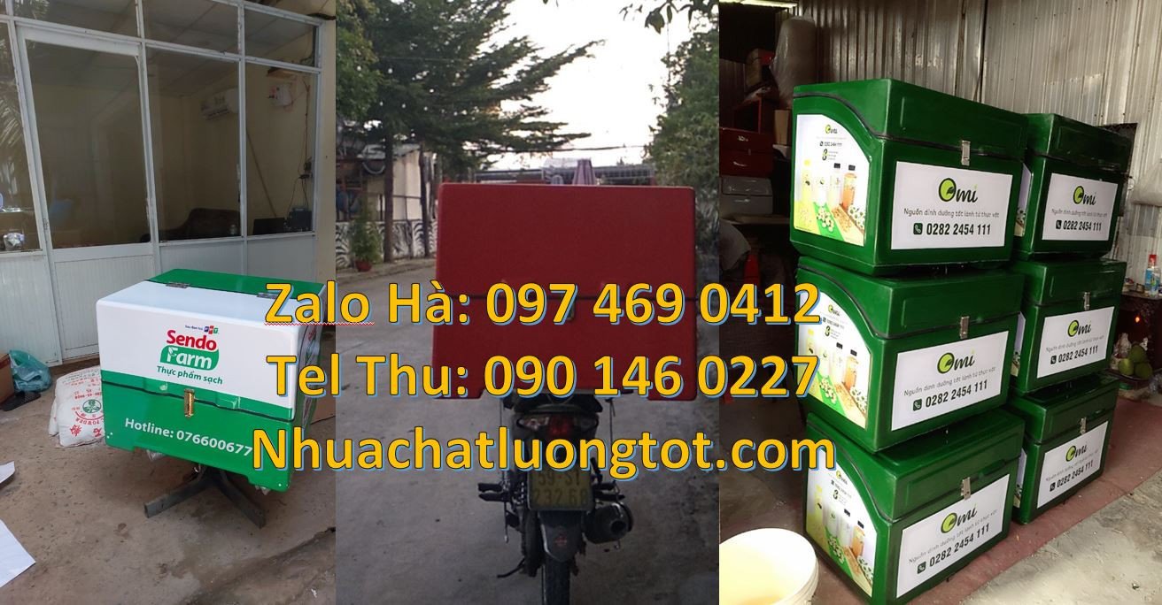 thùng giao hàng thương mại điện tử,thùng giao thư,thùng gia đồ ăn giá