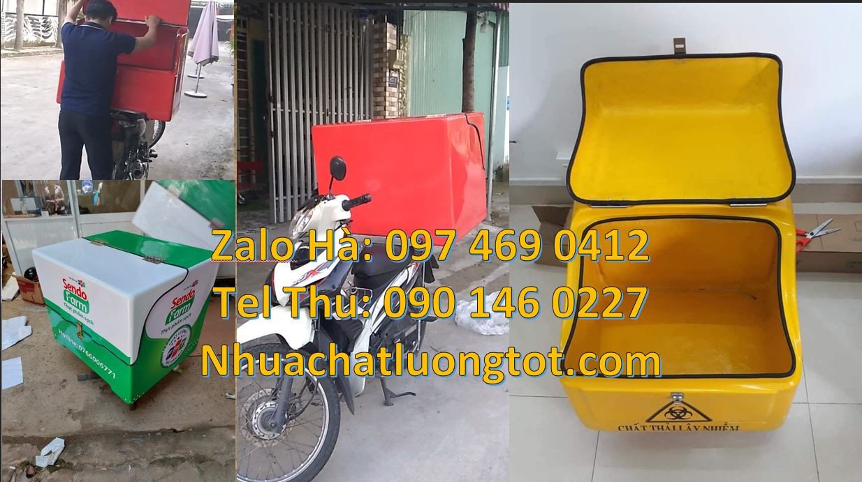 thùng giao hàng thương mại điện tử,thùng giao thư,thùng gia đồ ăn giá