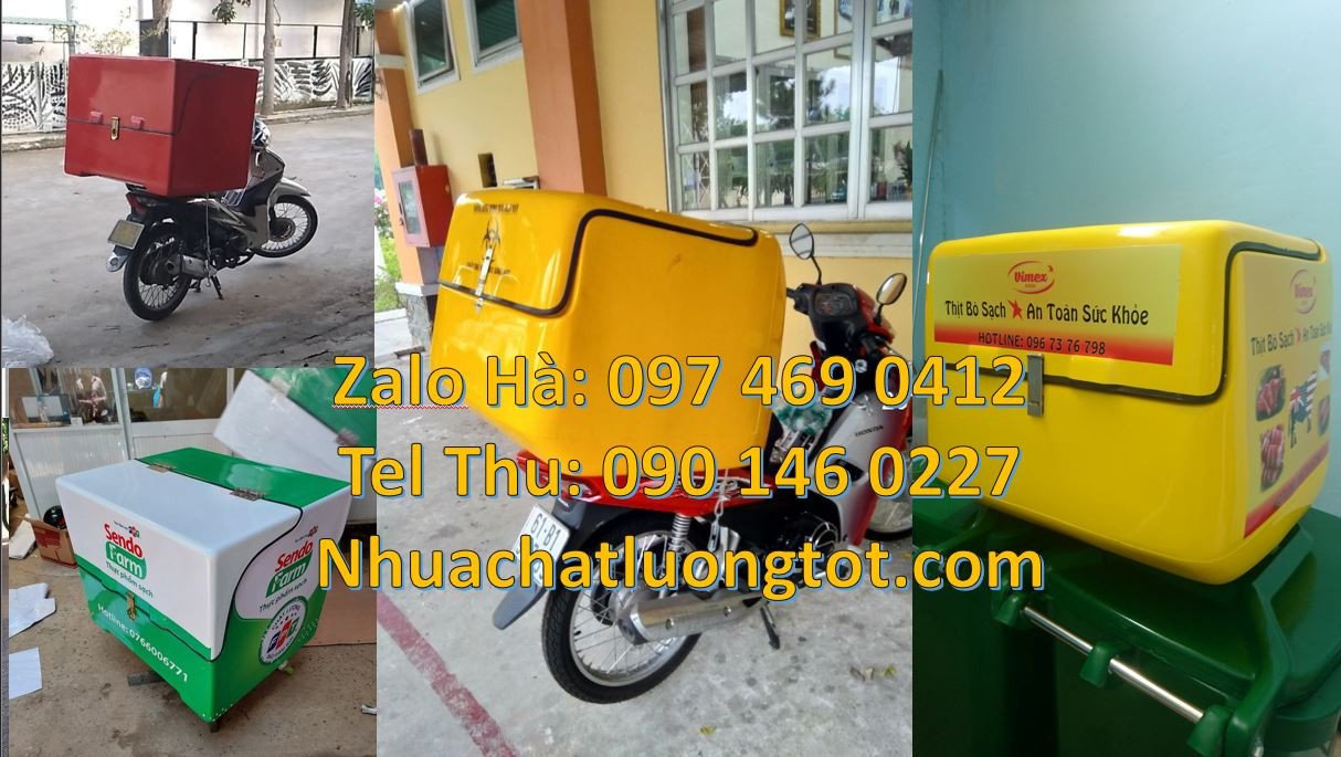 thùng giao hàng thương mại điện tử,thùng giao thư,thùng gia đồ ăn giá