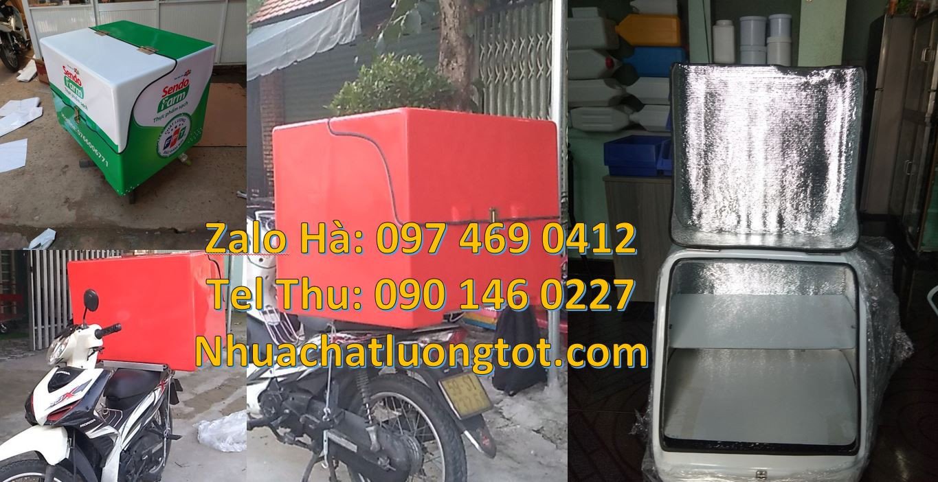 thùng giao hàng thương mại điện tử,thùng giao thư,thùng gia đồ ăn giá