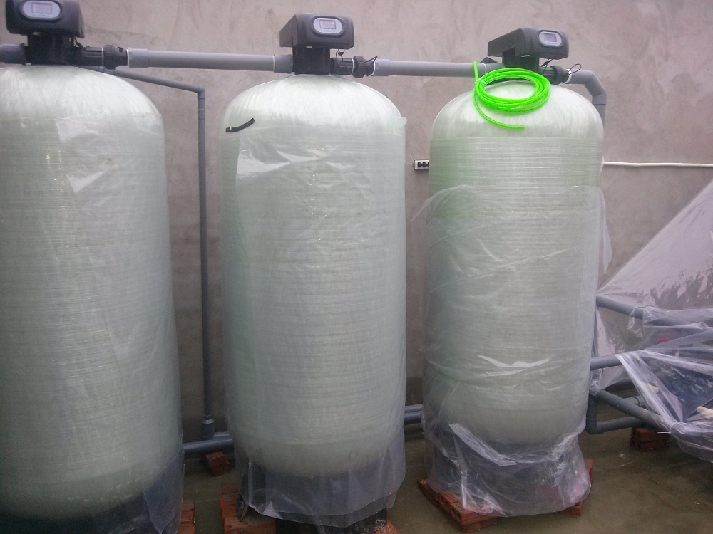 Bộ lọc công suất lớn, bộ lọc công nghiệp