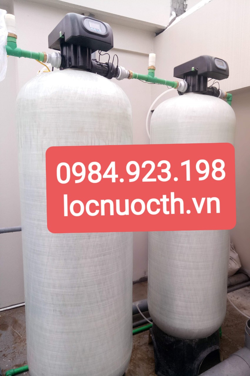 Bộ lọc công suất lớn, bộ lọc công nghiệp